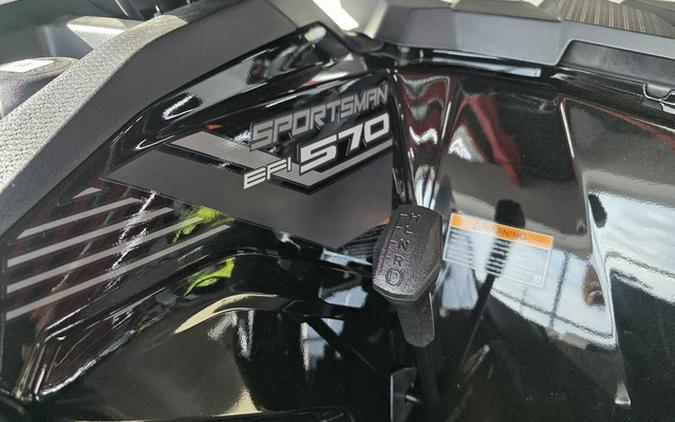 2026 Polaris Sportsman 570 Trail