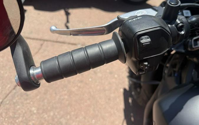 2025 Indian Sport Scout Limited Black Metallic