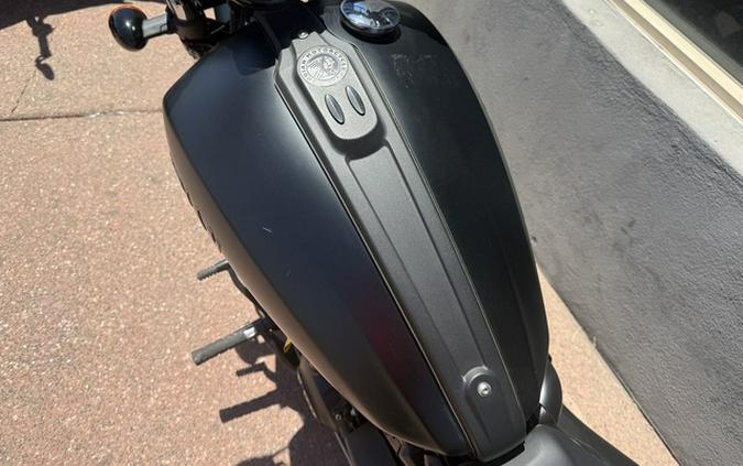 2025 Indian Sport Scout Limited Black Metallic