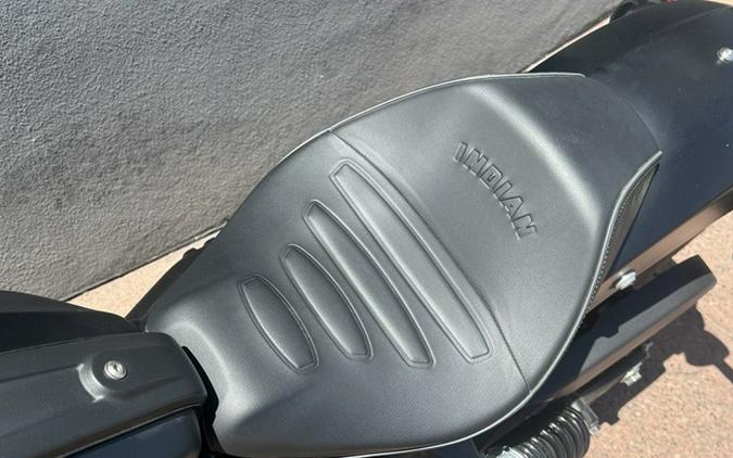 2025 Indian Sport Scout Limited Black Metallic