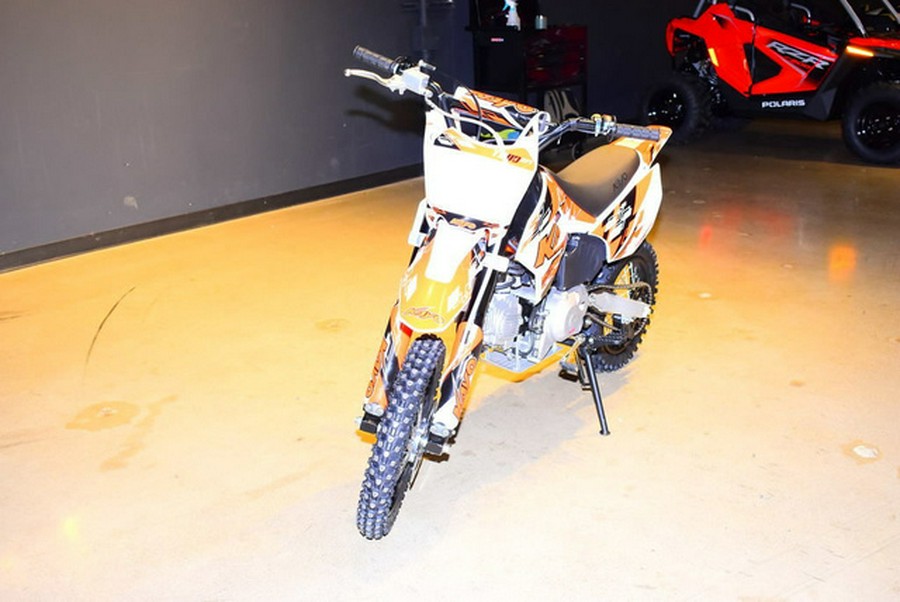 2026 Kayo TD 110 EFI