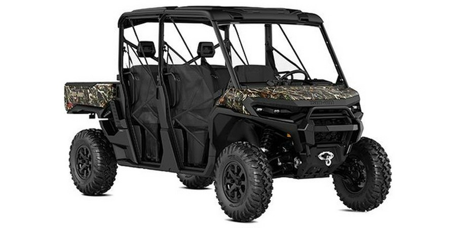 2026 Can-AM SSV DEF MAX TEX 65 HD11 BK HB 26 LONE_STAR