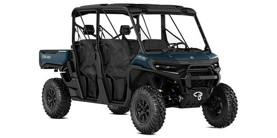2026 Can-AM SSV DEF MAX TEX 65 HD11 BK HB 26 LONE_STAR