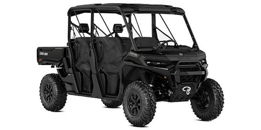 2026 Can-AM SSV DEF MAX TEX 65 HD11 BK HB 26 LONE_STAR