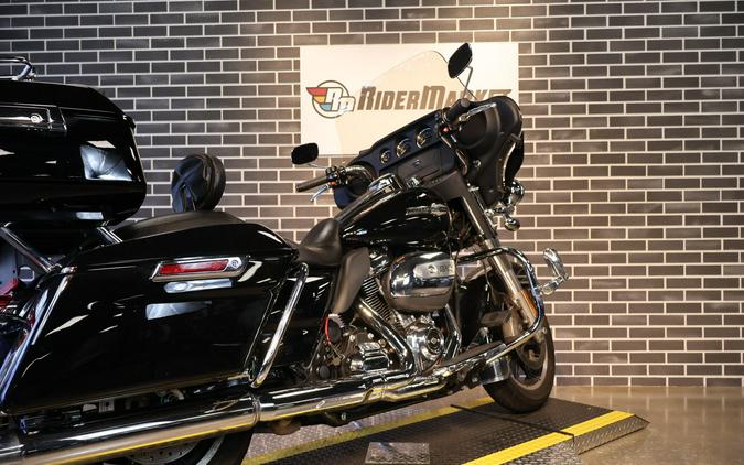 2023 Harley-Davidson Electra Glide POLICE EDITION