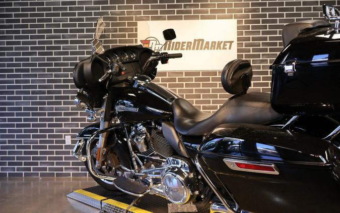 2023 Harley-Davidson Electra Glide POLICE EDITION