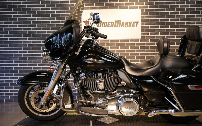 2023 Harley-Davidson Electra Glide POLICE EDITION