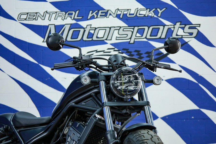2025 REBEL 300 - Honda