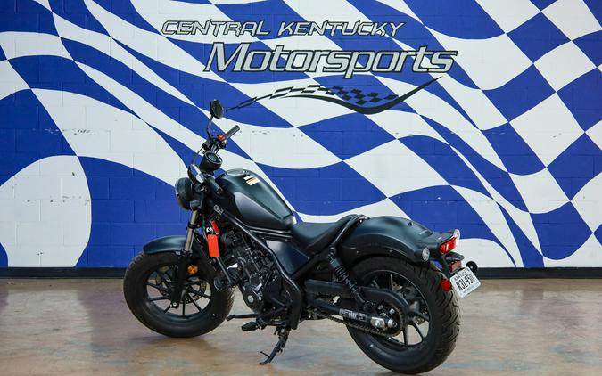 2025 REBEL 300 - Honda
