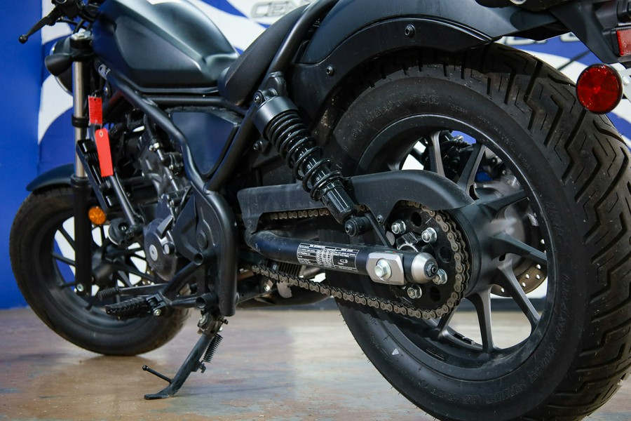 2025 REBEL 300 - Honda