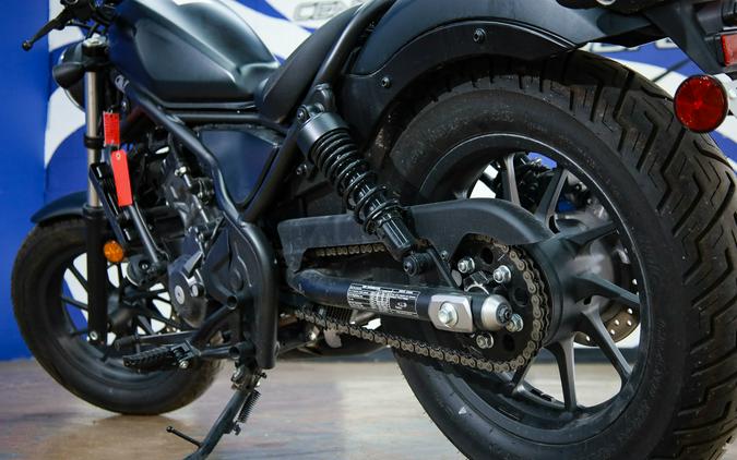 2025 REBEL 300 - Honda