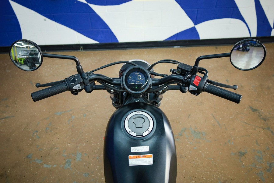 2025 REBEL 300 - Honda
