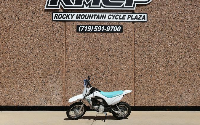 2026 Honda CRF110F