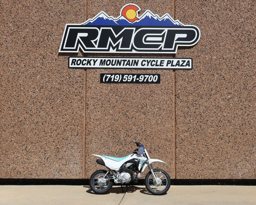 2026 Honda CRF110F