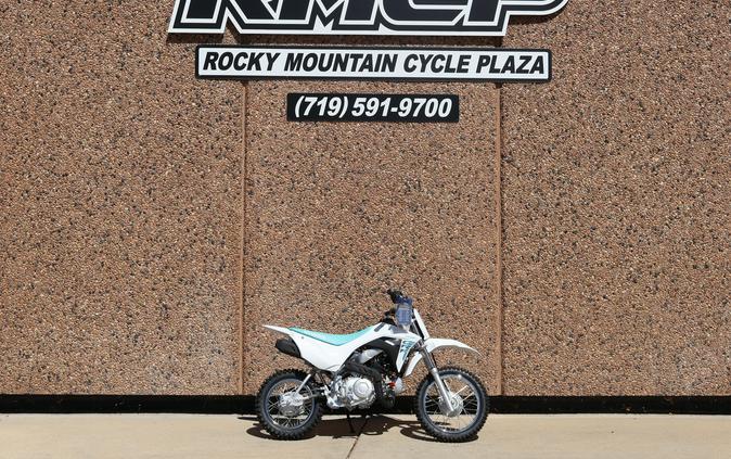 2026 Honda CRF110F