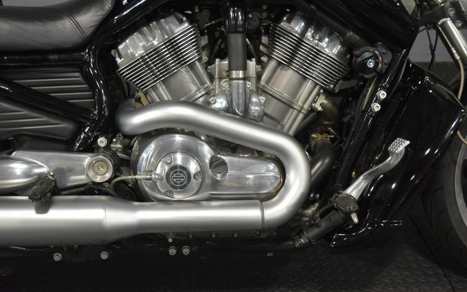 2017 Harley-Davidson V-Rod Muscle Vivid Black