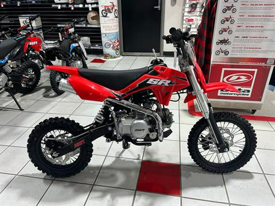 2025 SSR Motorsports SR125ME