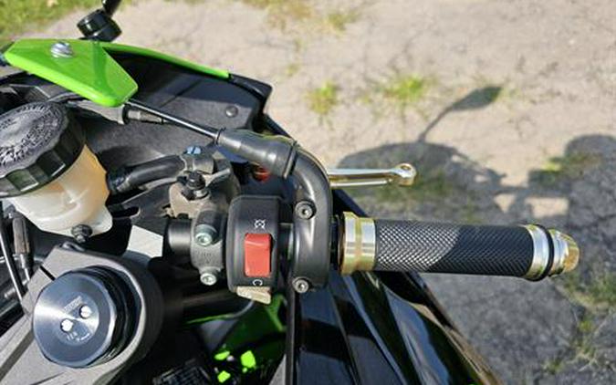 2024 Kawasaki Ninja ZX-6R ABS KRT Edition