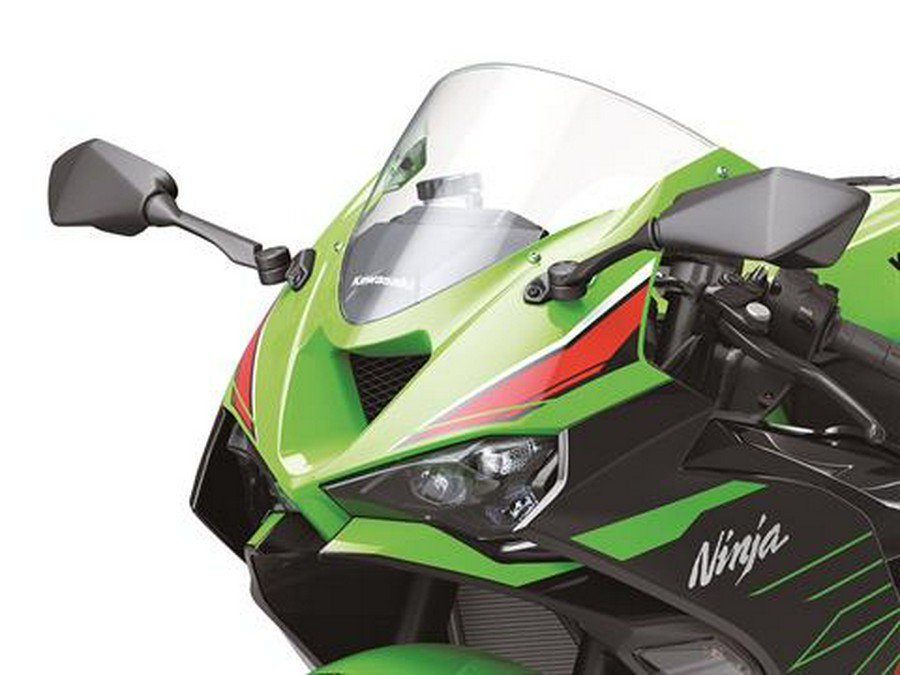 2024 Kawasaki Ninja ZX-6R ABS KRT Edition