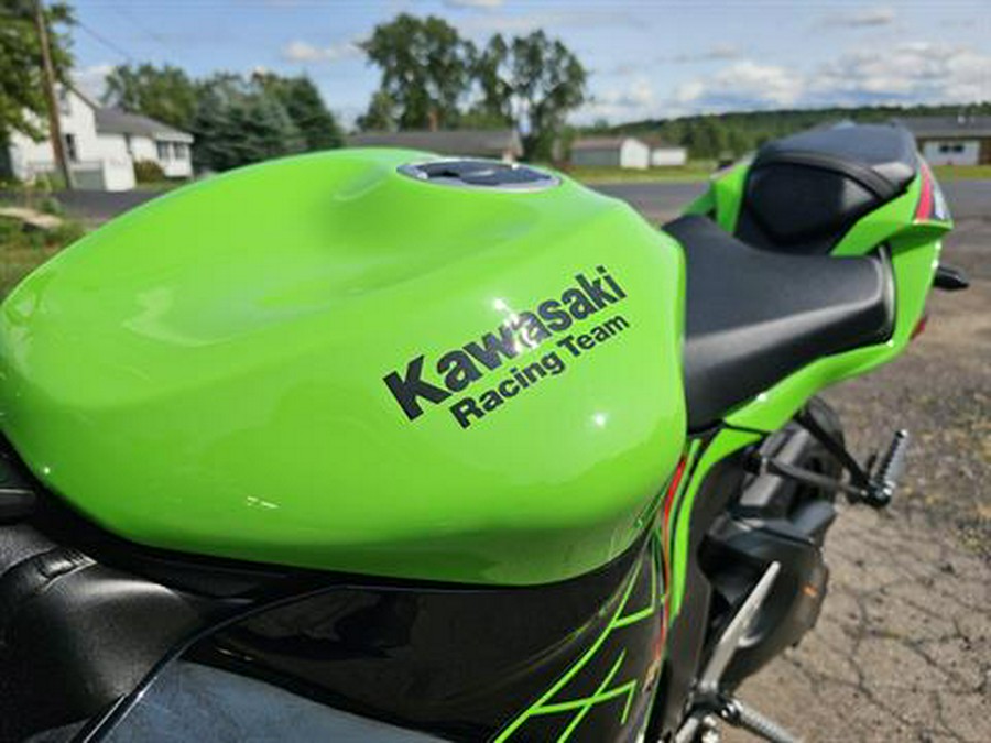 2024 Kawasaki Ninja ZX-6R ABS KRT Edition