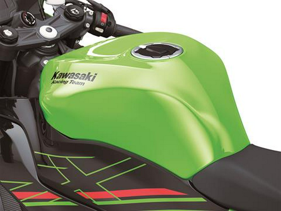 2024 Kawasaki Ninja ZX-6R ABS KRT Edition