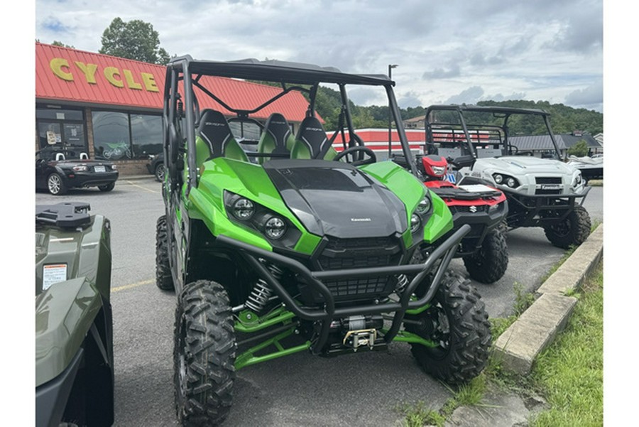 2025 Kawasaki TERYX4 S SE