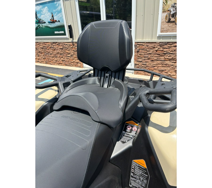 2026 Can-Am Outlander MAX Pro XU HD7