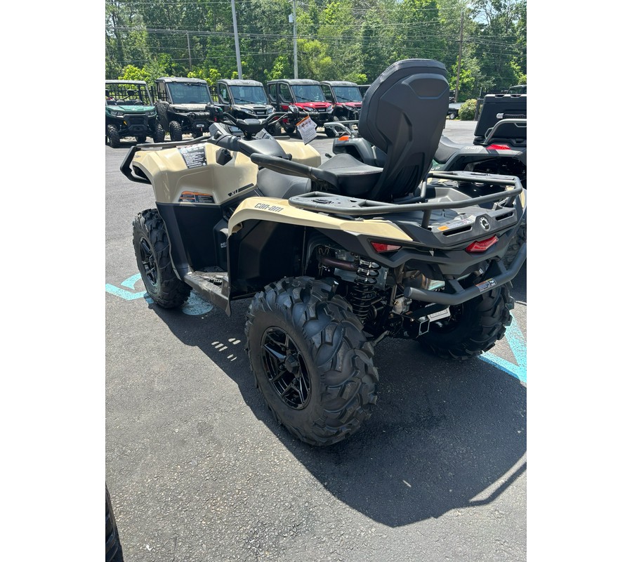 2026 Can-Am Outlander MAX Pro XU HD7