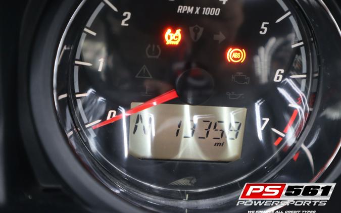 2022 Indian Challenger® Limited