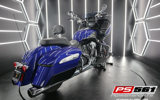 2022 Indian Challenger® Limited