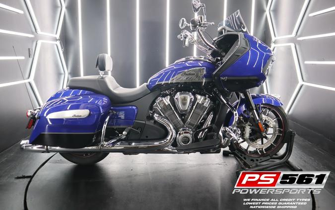 2022 Indian Challenger® Limited