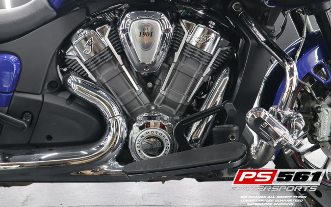 2022 Indian Challenger® Limited