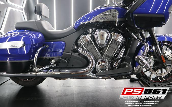 2022 Indian Challenger® Limited