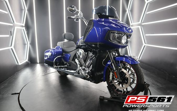 2022 Indian Challenger® Limited