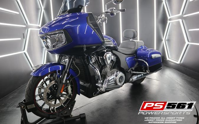 2022 Indian Challenger® Limited