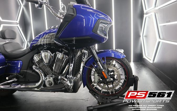 2022 Indian Challenger® Limited
