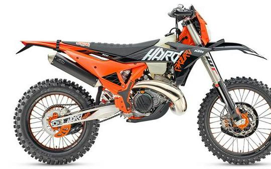 2027 300 XC-W HARD ENDURO - KTM