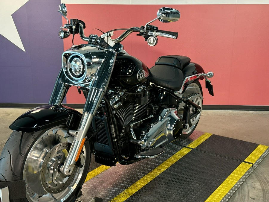 2026 Harley-Davidson FAT BOY