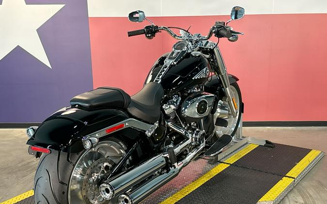 2026 Harley-Davidson FAT BOY