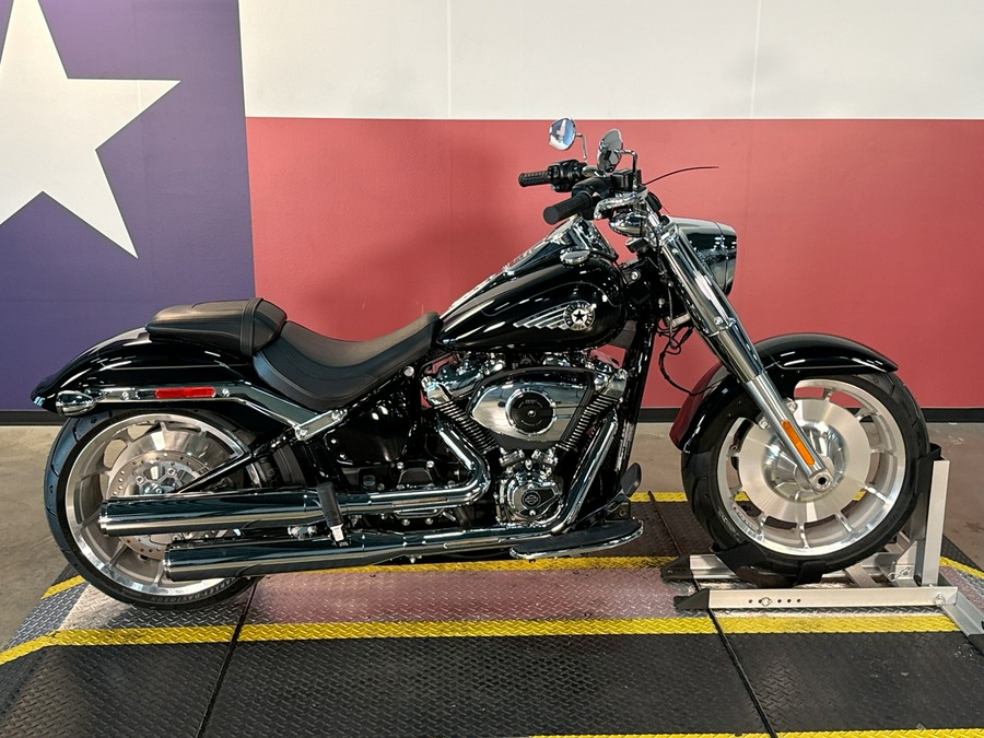 2026 Harley-Davidson FAT BOY