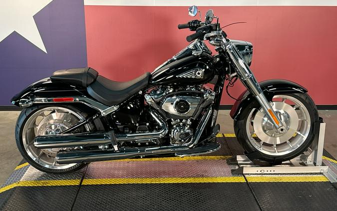 2026 Harley-Davidson FAT BOY