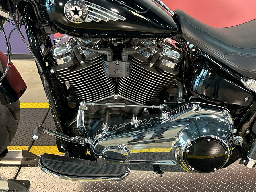 2026 Harley-Davidson FAT BOY