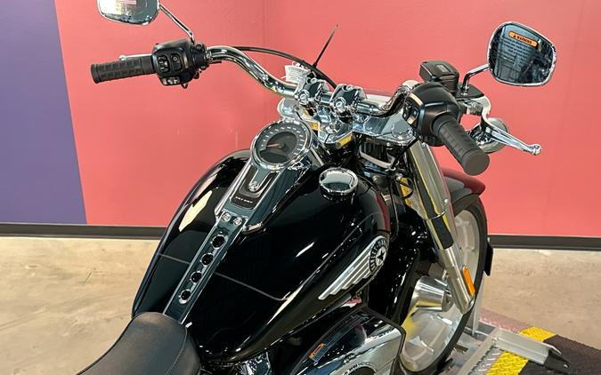 2026 Harley-Davidson FAT BOY