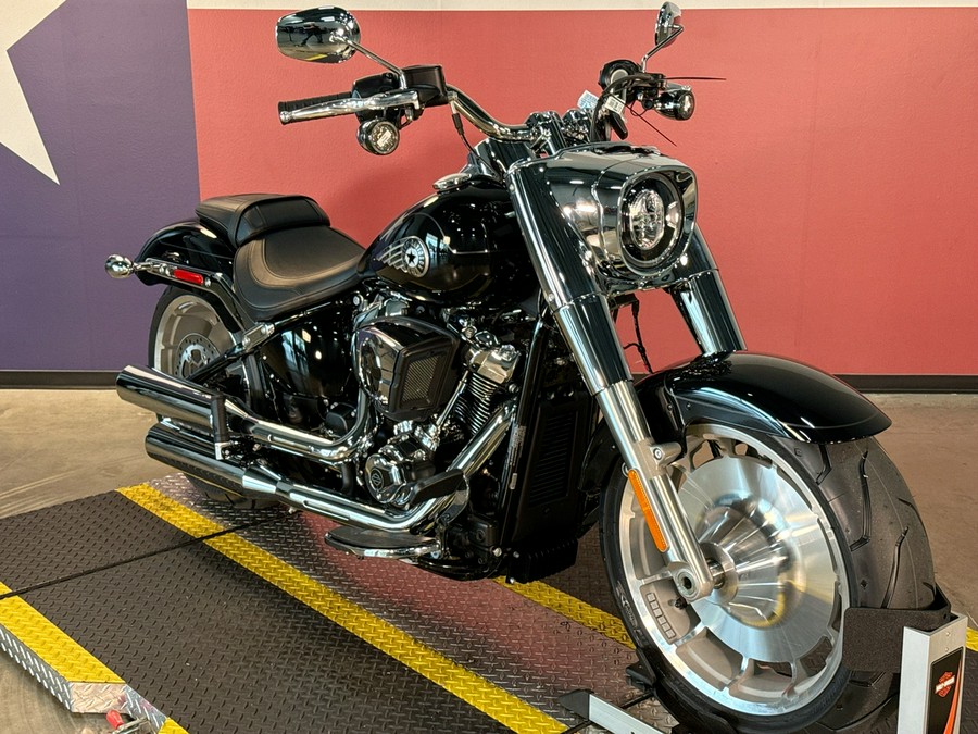 2026 Harley-Davidson FAT BOY