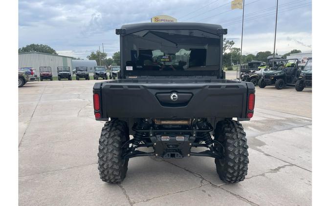 2025 Defender MAX Limited HD10 - Can-Am