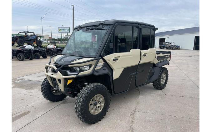 2025 Defender MAX Limited HD10 - Can-Am