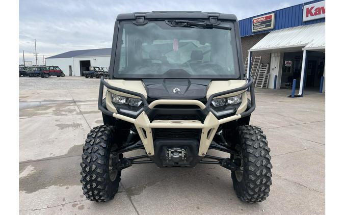 2025 Defender MAX Limited HD10 - Can-Am