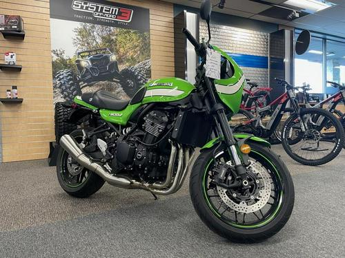 2018 Kawasaki Z900RS Cafe: MD Ride Review (Bike Reports) (News)