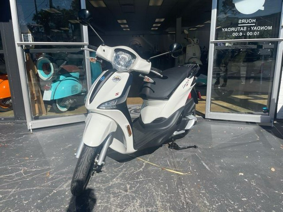 2022 Piaggio LIBERTY S 150