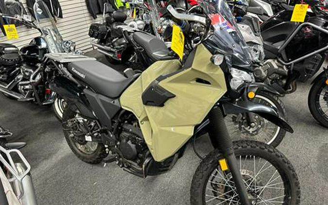 2022 Kawasaki KLR 650